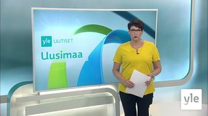 Yle Uutiset Uusimaa 22-04-2020 klo 18-21: 27.04.2020 11.57