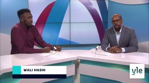 Tietoa koronasta somaliksi: 27.04.2020 16.42