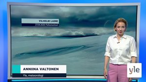 Sääennuste klo 18.00 (S): 27.04.2020 18.30