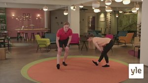 Kehonhuolto ja venyttely: 30.04.2020 08.50