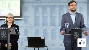 Ylen erikoislähetys koronaviruksesta: 28.04.2020 15.29