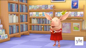 Mahtava magneettityttö (S): 01.05.2020 10.00