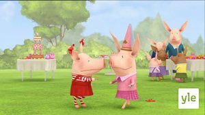 Olivian ihana elämä (S): 01.05.2020 10.00