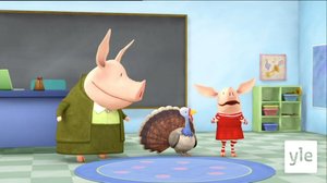 Olivia ja kalkkuna (S): 01.05.2020 10.00