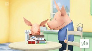 Olivia rakentaa talon (S): 01.05.2020 10.00