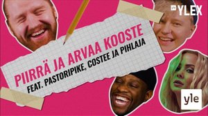 PIIRRÄ JA ARVAA FT. PastoriPike, Costee ja Pihlaja: 28.04.2020 16.45