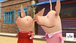 Olivia Villissä lännessä (S): 01.05.2020 10.00