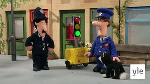 Postimies Pate ja jäljitin (S): 01.05.2020 10.00