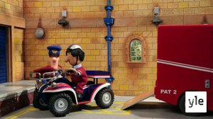 Postimies Pate ja salahommat (S): 01.05.2020 10.00