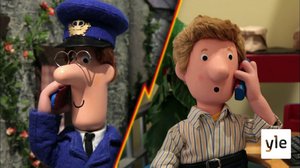 Postimies Pate ja aseman ikkuna (S): 01.05.2020 10.00