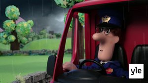 Postimies Pate ja kiinalainen lohikäärme (S): 01.05.2020 10.00