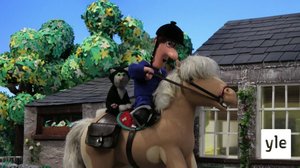 Postimies Pate ja cowboy Kari (S): 01.05.2020 10.00