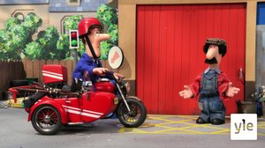 Postimies Pate ja säkkipilli (S): 01.05.2020 10.00