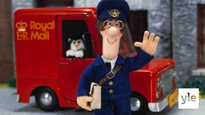 Postimies Pate ja Iso Olli -kello (S): 01.05.2020 10.00