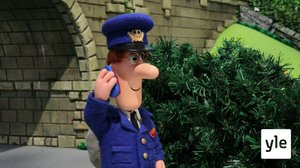 Postimies Pate ja valtava puu (S): 01.05.2020 10.00