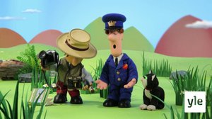 Postimies Pate ja kumiankkakisa (S): 01.05.2020 10.00