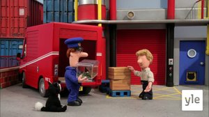 Postimies Pate ja Meeran gekko (S): 01.05.2020 10.00