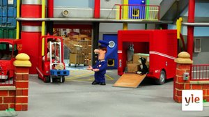 Postimies Pate ja joulukuvaelman hevonen (S): 01.05.2020 10.00