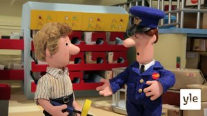 Postimies Pate ja metallinpaljastin (S): 01.05.2020 10.00