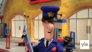 Postimies Pate ja skeittirieha (S): 01.05.2020 10.00