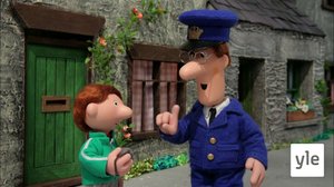 Postimies Pate ja identtiset kissat (S): 01.05.2020 10.00