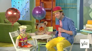 Jaskan kiskan vappupuhe: 01.05.2020 18.00