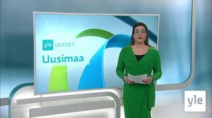 Yle Uutiset Uusimaa 28-04-2020 klo 17-06: 28.04.2020 16.40