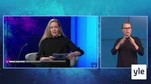 A-studio viittomakielelle tulkattuna: 29.04.2020 13.25