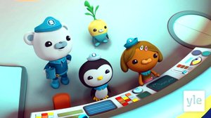 Oktonautit ja maagiset miekkakalat (S): 03.05.2020 08.05