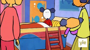 Petkuttaminen on rumaa / Liikaa satuja (S): 01.05.2020 10.00