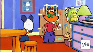 Uusi ystäväni Mikael / Vauhtia, isä, mennään jo! (S): 01.05.2020 10.00