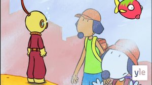 Katsokaa, kun minä uin! / Älä itke, Tamara! (S): 01.05.2020 10.00