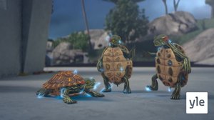 Sähköiset kilpikonnat (7): 01.05.2020 06.00