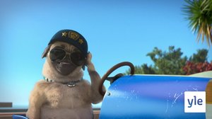 Mahti-Mopsi salapoliisina (7): 01.05.2020 06.00