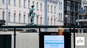 Ylen erikoislähetys koronaviruksesta: 30.04.2020 15.30