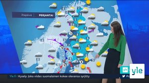 Sääennuste: 30.04.2020 07.52