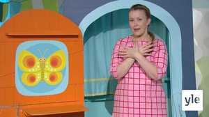 Opi viittomaan perhonen: 30.04.2020 18.00