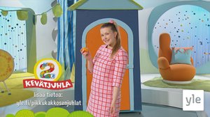 Osallistu #laulakesä haasteeseen!    (S): 01.05.2020 00.00