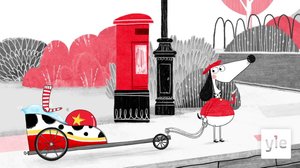 Mahtava mäkiauto (S): 02.05.2020 08.22