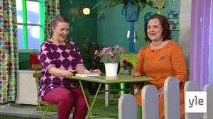 Arvuuttelua Sofian postista: 03.05.2020 08.16