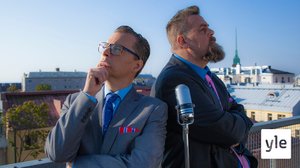 Vappu, Wilson ja koivumahlan turhuus: 30.04.2020 19.15