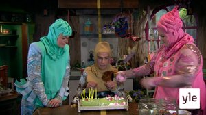 Tule hyvä kakku, älä tule paha kakku (S): 04.05.2020 17.00