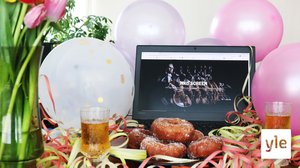 Vappumatinea: 01.05.2020 15.09