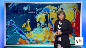 Sääennuste klo 18.00 (S): 02.05.2020 18.30