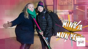 Hilma ja ringette: 06.05.2020 15.00