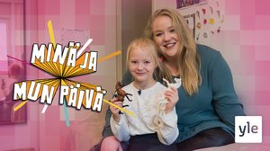 Iitu ja heppatalli omassa huoneessa: 06.05.2020 15.00