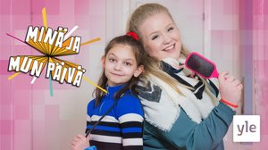 Felicia ja muotinäytös: 06.05.2020 15.00