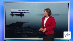 Sääennuste klo 18.00 (S): 03.05.2020 18.30