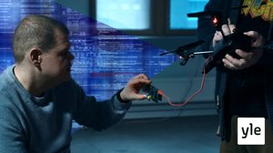 Team Whack tiputtaa dronet: 04.05.2020 00.01