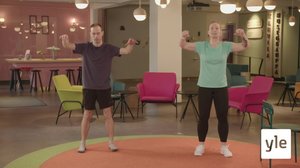 Tasapaino ja voimaharjoitus: 05.05.2020 08.50